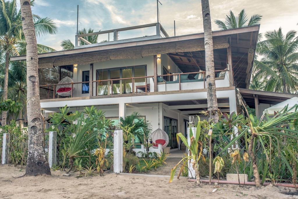 Viento Del Mar Hotel General Luna  Exterior photo