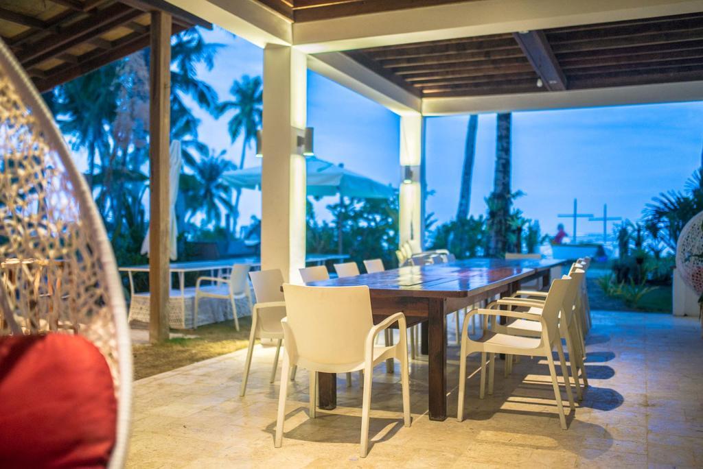 Viento Del Mar Hotel General Luna  Exterior photo