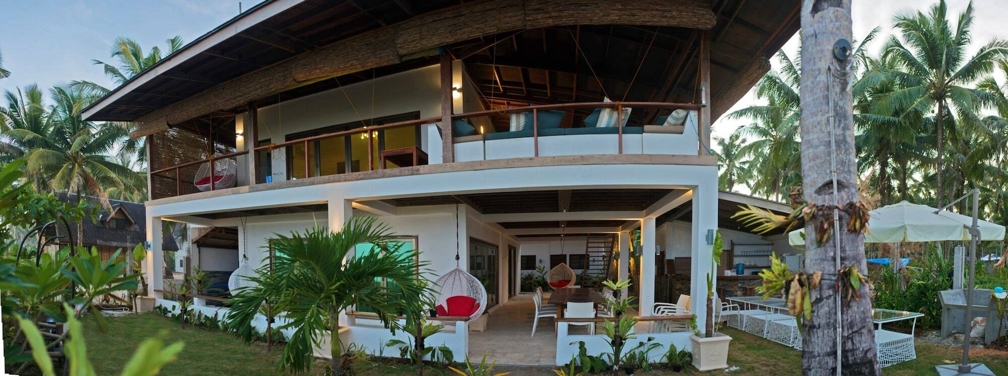 Viento Del Mar Hotel General Luna  Exterior photo
