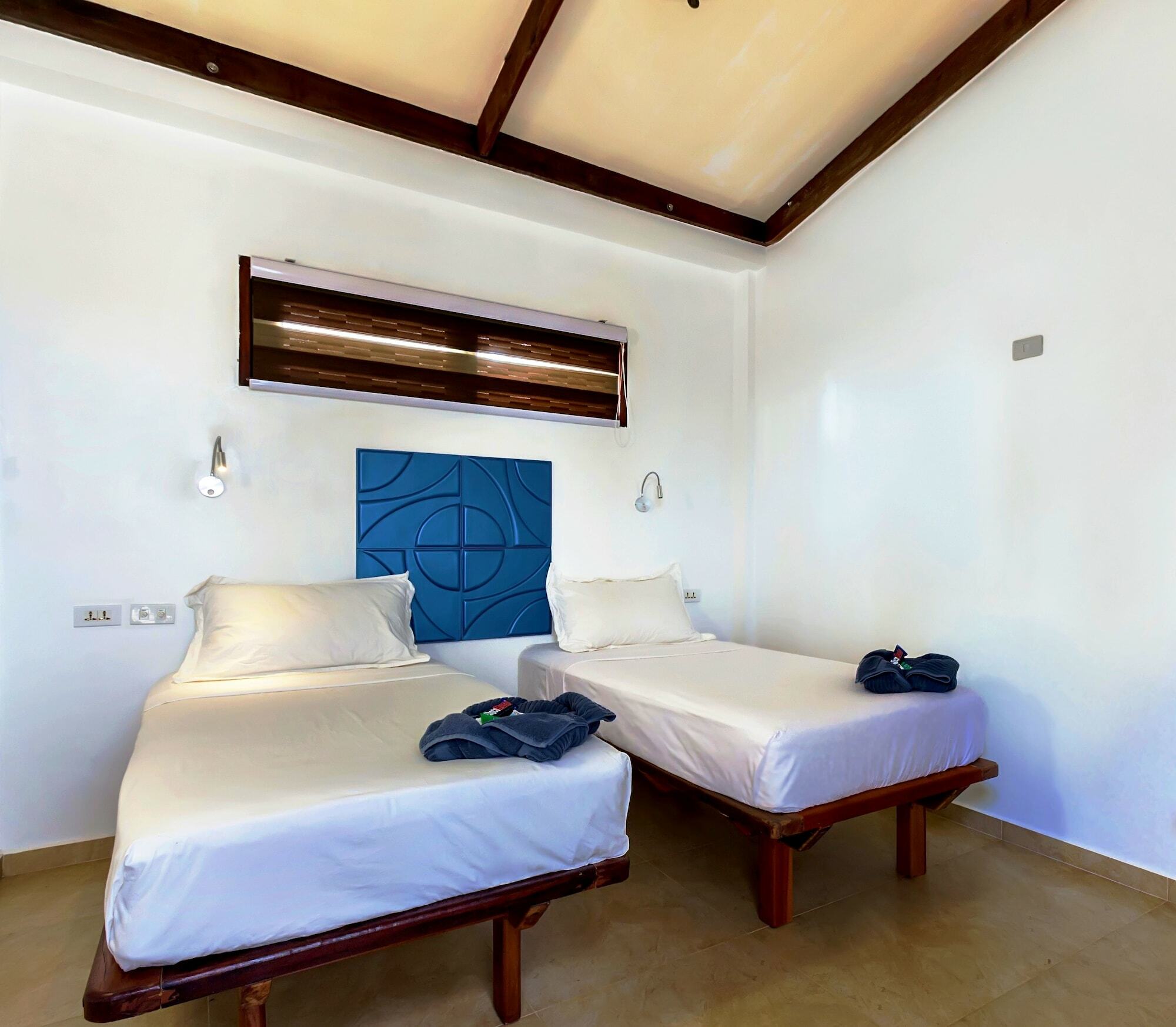 Viento Del Mar Hotel General Luna  Exterior photo